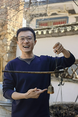 张  弛