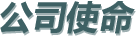 公司使命