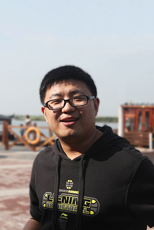 李志超